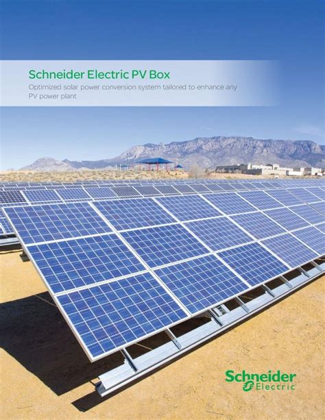 how much is a schneider electric pv box|schneider pv box.